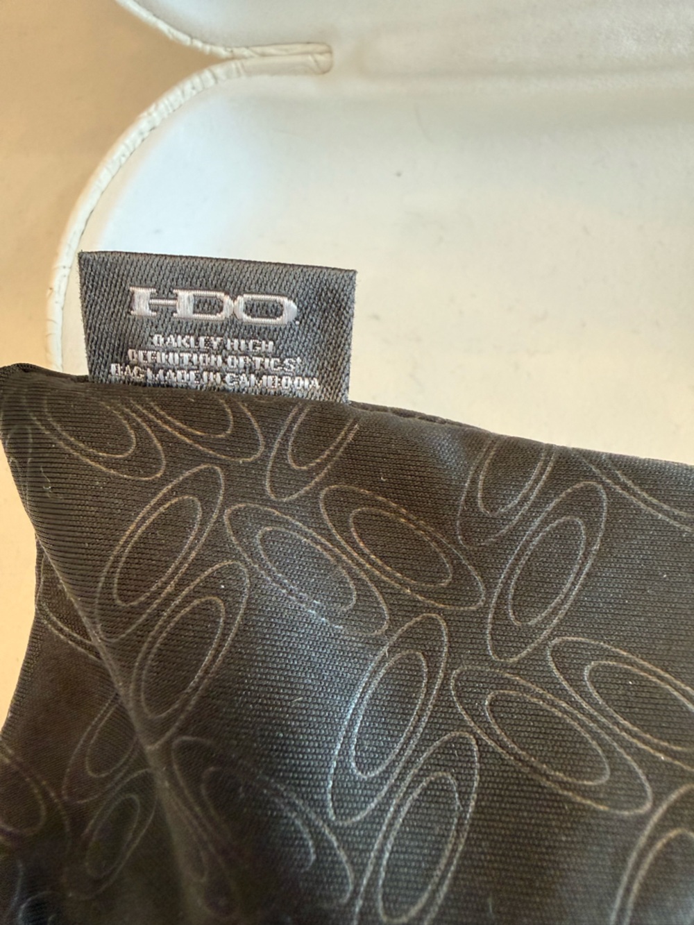 Oakley Feedback Aviator Tortoiseshell Sunglasses with Rose Gold trim NWOT - Picture 7 of 15